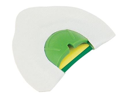 Primos Sonic Dome Double Turkey Mouth Call, White/Green - 1172