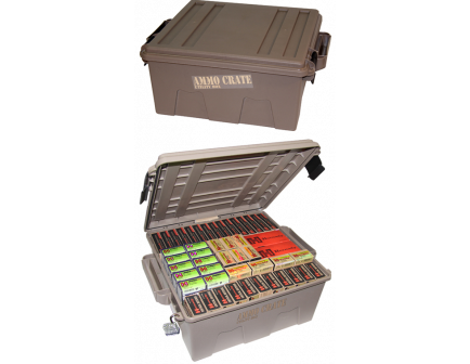 MTM Ammo Crate 7.25" Deep - ACR8-72