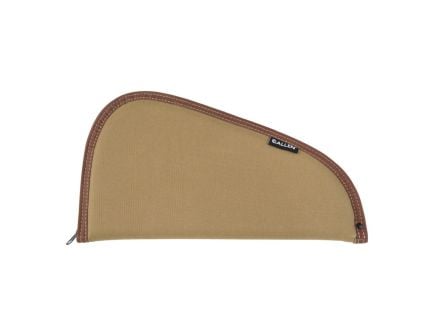 Allen 13" Soft Pistol Case, Tan Endura