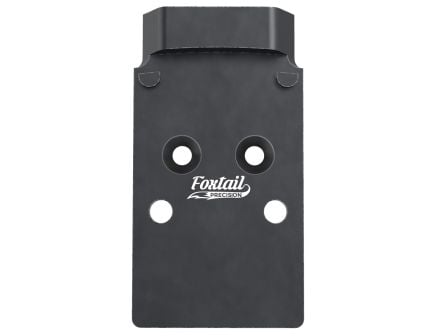 Foxtail Precision Red-Dot Adapter Plate - Secure and Accurate Mounting - 100001