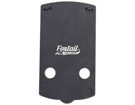 Foxtail Precision Red-Dot Adapter Plate - Durable and Reliable - 100005