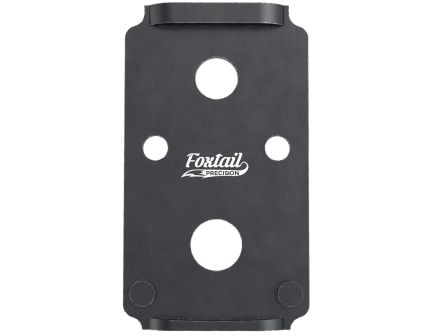 Foxtail Precision Red-Dot Adapter Plate - High-Quality and Sturdy - 100007