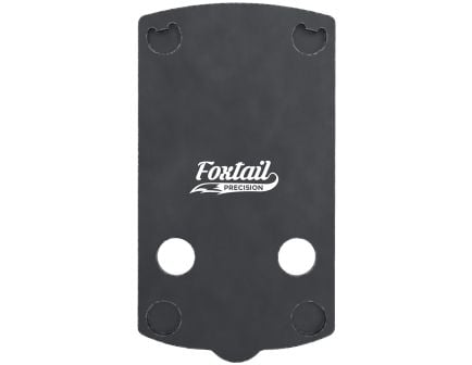 Foxtail Precision Red-Dot Adapter Plate - Boost Your Shooting Accuracy - 100009