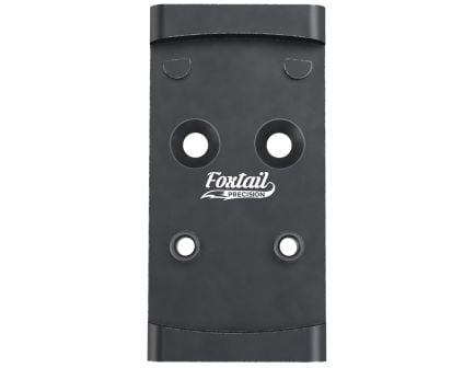 Foxtail Precision Red-Dot Adapter Plate - Custom Fit for Tactical Use - 100010