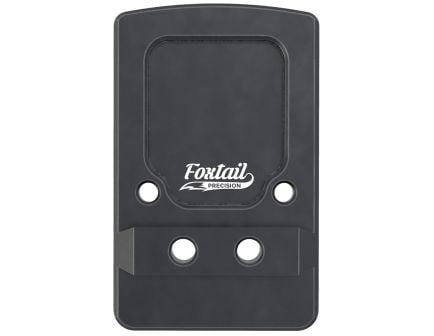 Foxtail Precision Red-Dot Adapter Plate - Secure Optic Mounting Solution - 100013
