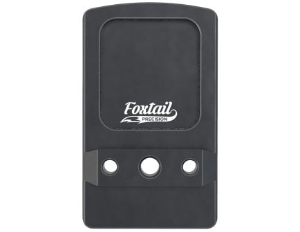 Foxtail Precision Red-Dot Adapter Plate - Enhance Your Red-Dot Sight - 100014