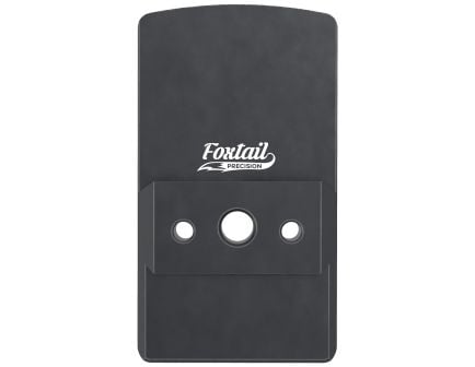 Foxtail Precision Red-Dot Adapter Plate - Universal Fit for Enhanced Optic Accuracy - 100016