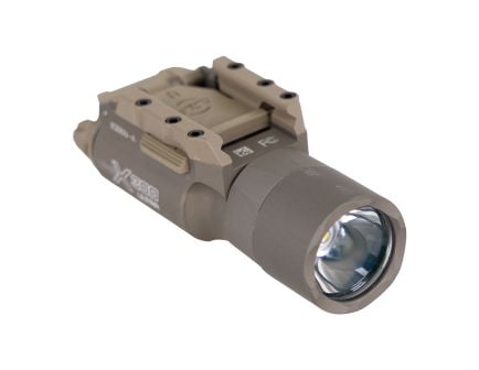 Surefire X300 Ultra 1000 lm LED Light Rail-Lock Mounting System, Tan - X300UATN