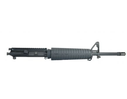 BLEM PSA 16" Mid-Length 5.56 NATO 1/7 Phosphate Upper - With BCG and CH
