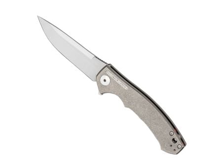 Zero Tolerance Sm Sinkevich Titanium Folder Knife - 0450
