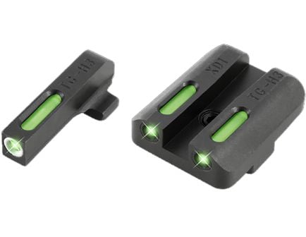 TruGlo TFX- SF XD Set Night Sights - TG13XD1A