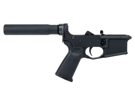 moe pistol lower for ar 15 in black