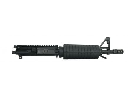 PA-47 upper receiver with bolt carrier group and charging handle
