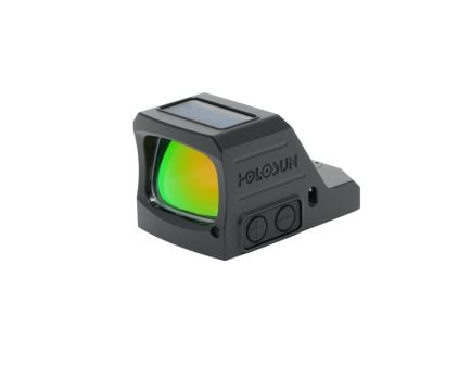 Holosun 507C X3 Green Open Pistol Sight 2 MOA Dot & 32 MOA Circle - HE507C-X3-GR