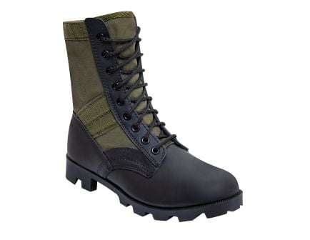 Rothco Jungle Boots - 8 Inch