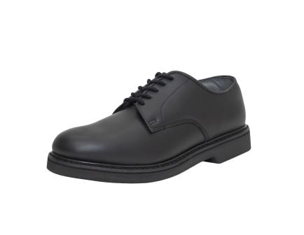 Rothco Military Uniform Oxford Leather Shoes