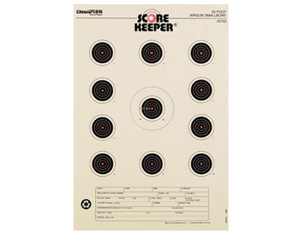 Champion 50 FT AIR GUN SMALL BORE O/B (12/PK) 45722