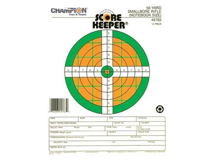 Champion 50 YD Notebook, Flourescent (12/PK) 45763