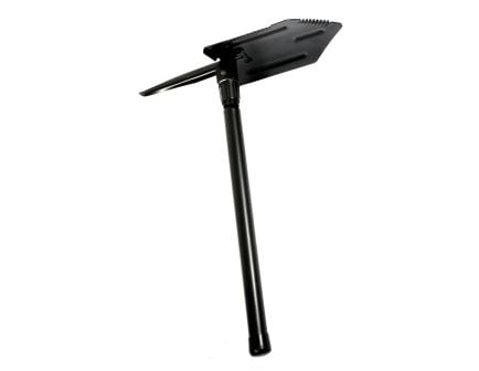 Rothco Heavy Weight Steel Handle Folding Pick Shovel