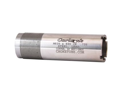 Carlson's Choke Tubes 0.74" 12 Gauge Mossberg M835/M935 Flush Improved Modified Choke Tube