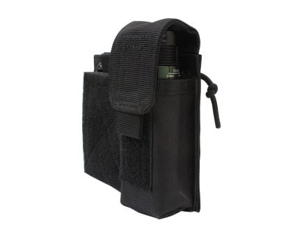 Rothco Molle Administrative Pouch - Black