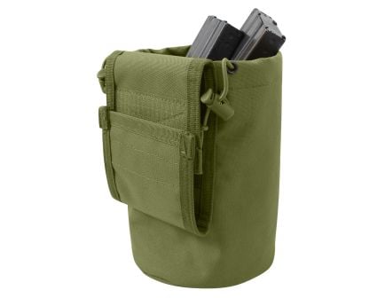Rothco Molle Roll-Up Utility Dump Pouch - Olive Drab