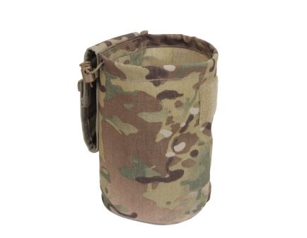 Rothco Molle Roll-Up Utility Dump Pouch - Multicam