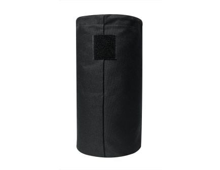 Rothco Xl Roll-Up Utility Dump Pouch - Black
