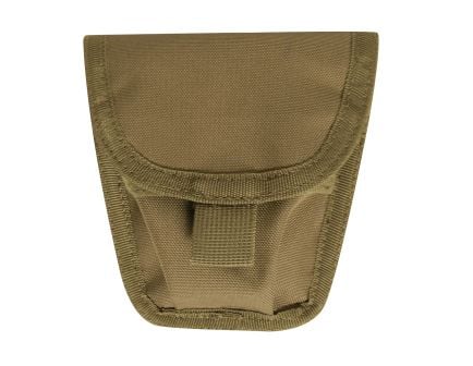 Rothco Molle Handcuff Pouch - Coyote Brown