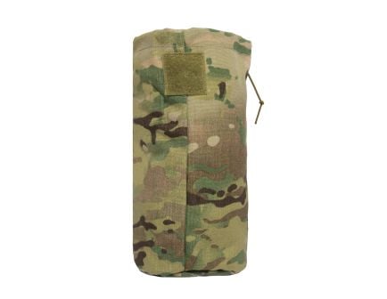 Rothco Xl Roll-Up Utility Dump Pouch - Multicam