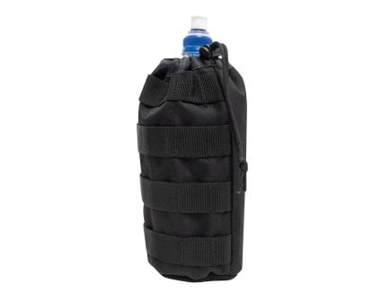 Rothco Tactical Molle Bottle Carrier - Black