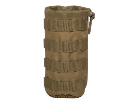 Rothco Tactical Molle Bottle Carrier - Coyote Brown