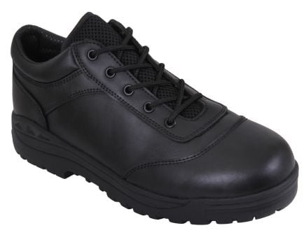 Rothco Tactical Utility Oxford Shoe - 4.75 Inch