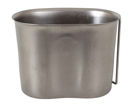 Rothco G.I. Style Stainless Steel Canteen Cup