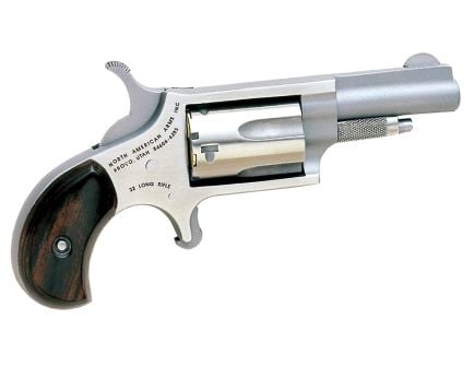 North American Arms 22 LR 5 Round Revolver - 22LLR