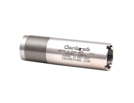Carlson's Choke Tubes 0.74" 12 Gauge Mossberg M835/M935 Flush Modified Choke Tube