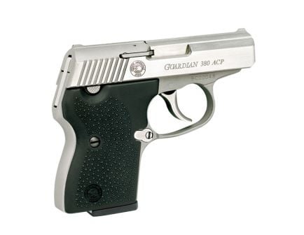 North American Arms .380 ACP Pistol, Stainless Steel - NAA-380Guardian