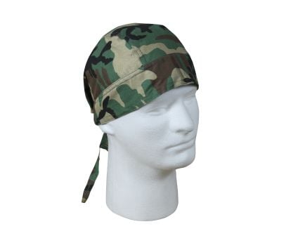 Rothco Camo Headwrap