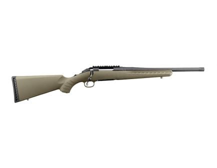 Ruger American Ranch 300 Blk Bolt Action Rifle, FDE - 6968