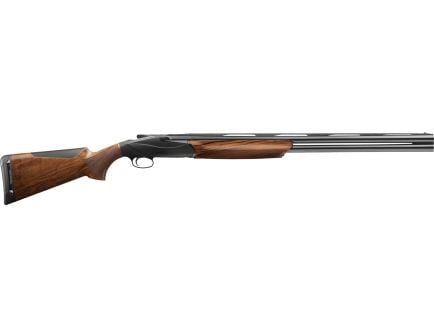 Benelli 828 U 12 Gauge 26" 2rd Break Action Over Under Shotgun, Walnut/Black - 10701