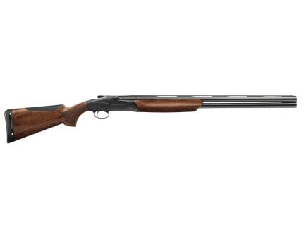 Benelli 828U 12 Gauge 28" 2rd Break Action Over Under Shotgun, Walnut/Black - 10702