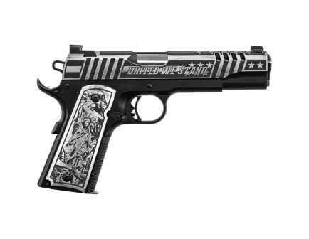 Auto Ordnance 1911 "United We Stand" 5" 7rd .45 Pistol - 1911TCAC5N
