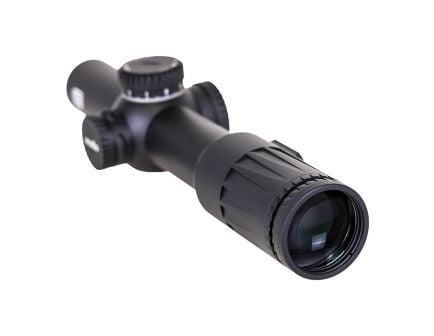 Eotech Vudu 1-10x28 SR5 MRAD Reticle FFB Rifle Scope, Black