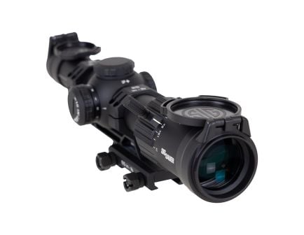 SIG Sauer Tango MSR LPVO 1-8x24 30mm SFP w/ Mount - SOTM81000