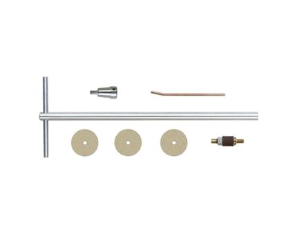 Brownells 9mm/.38 Caliber/.357 Cal Lewis Lead Remover Handgun Kit