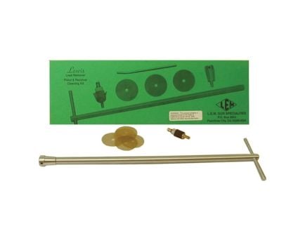 Brownells 10mm/.40 Cal/.41 Cal Lewis Lead Remover Handgun Kit