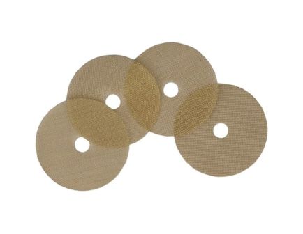 Brownells 12 Gauge/20 Gauge Lewis Lead Remover Patch, Brass Pack of 10