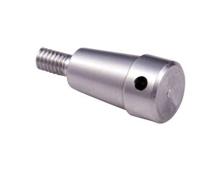 Brownells 9mm/.38 Caliber/.357 Cal #8-32 Male Lewis Lead Remover Replacement Cone Tip
