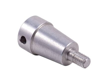 Brownells 10mm/.40 Cal/.41 Cal #8-32 Male Lewis Lead Remover Replacement Cone Tip