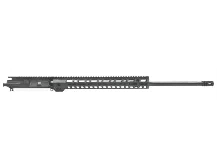 PSA 24" Rifle Length 5.56 NATO 1:7 Nitride 15" M-lok Lightweight Upper - No BCG or CH - 516444494